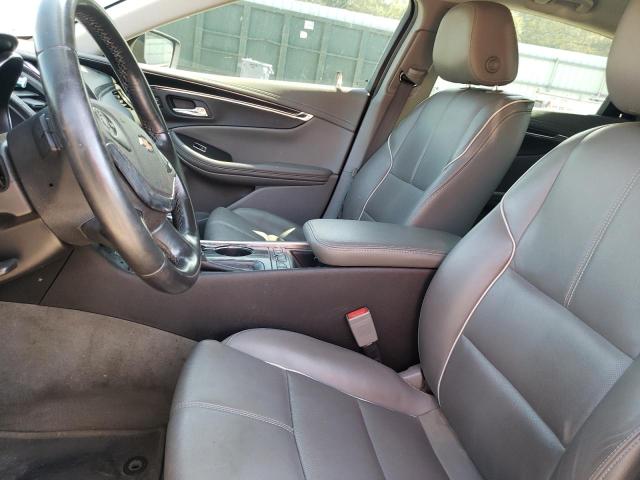 2G1105S39K9115240 - 2019 CHEVROLET IMPALA PRE ლურჯი ფოტო 5