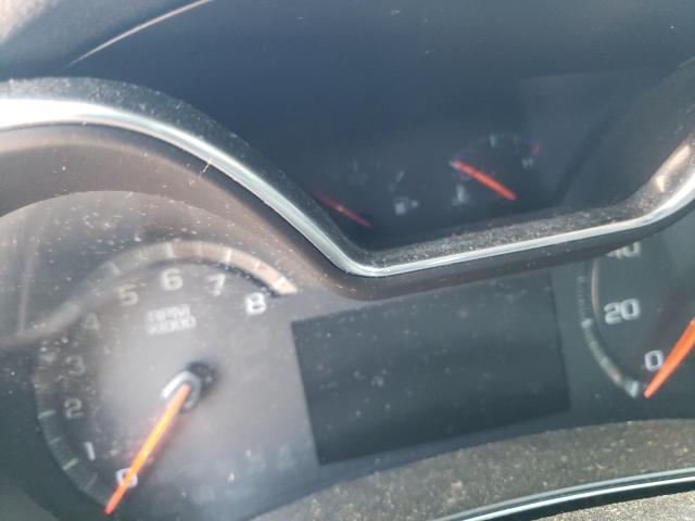 2G1105S39K9115240 - 2019 CHEVROLET IMPALA PRE ლურჯი ფოტო 8