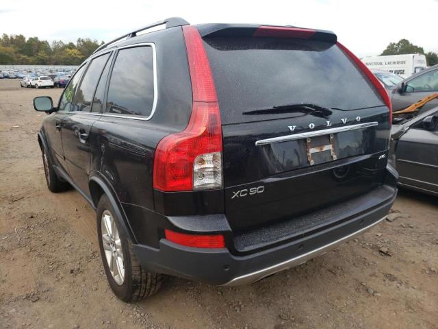 YV4952CZ4C1611725 - 2012 VOLVO XC90 3.2 BLACK photo 3