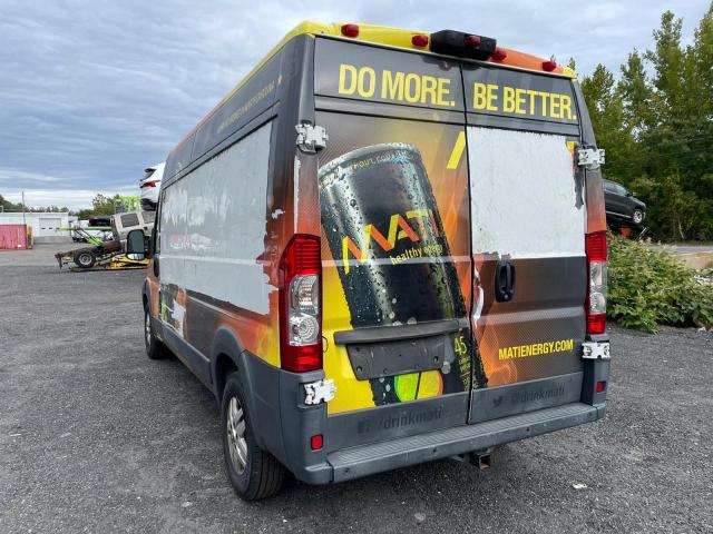 3C6TRVDG4EE120686 - 2014 RAM PROMASTER 白色 照片 3