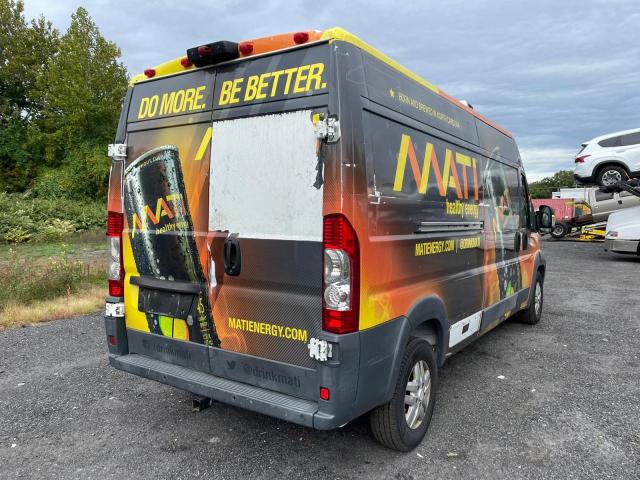 3C6TRVDG4EE120686 - 2014 RAM PROMASTER 白色 照片 4