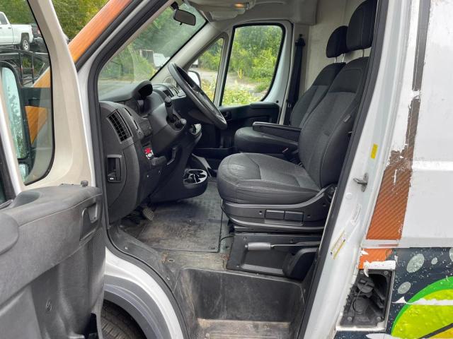 3C6TRVDG4EE120686 - 2014 RAM PROMASTER 白色 照片 6