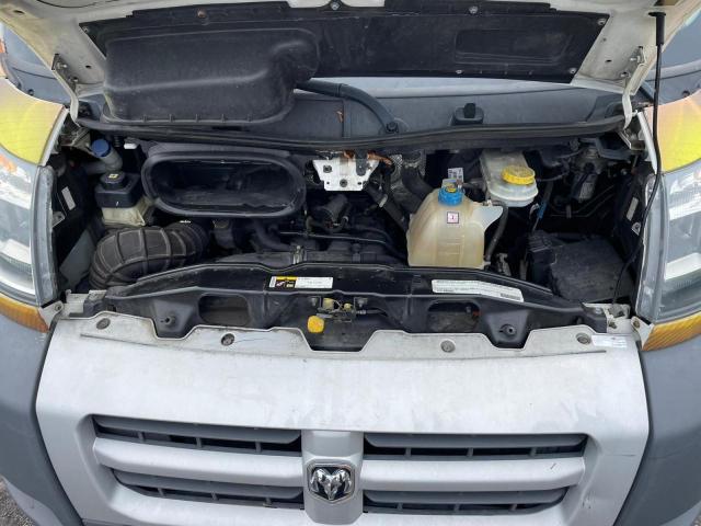 3C6TRVDG4EE120686 - 2014 RAM PROMASTER 白色 照片 7