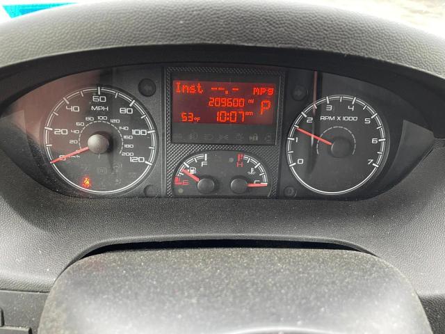 3C6TRVDG4EE120686 - 2014 RAM PROMASTER 白色 照片 8