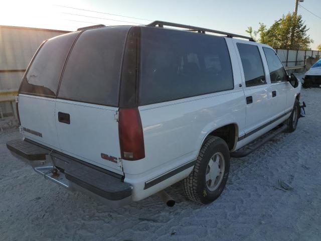 3GKEC16R2XG539660 - 1999 GMC SUBURBAN C WHITE photo 4