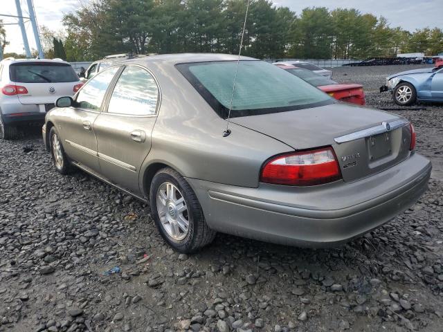 1MEFM55S34G612260 - 2004 MERCURY SABLE LS P GREEN photo 3