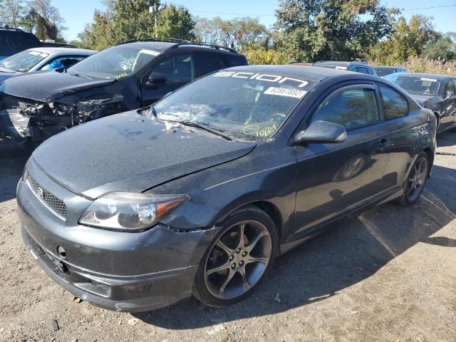 JTKDE177260125871 - 2006 TOYOTA SCION TC 石墨色 照片 2