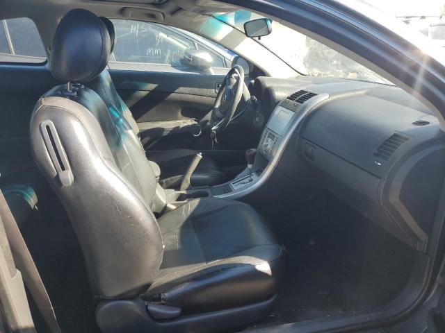JTKDE177260125871 - 2006 TOYOTA SCION TC 石墨色 照片 5