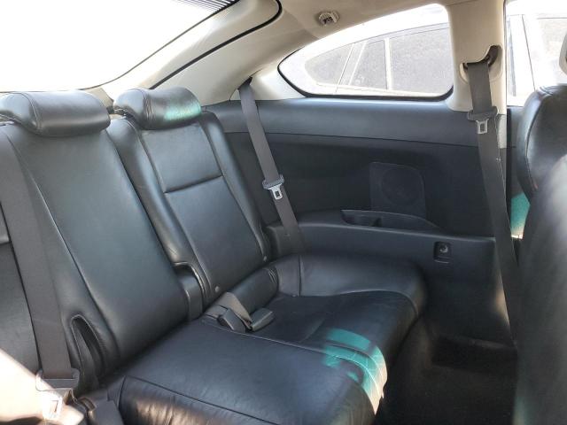 JTKDE177260125871 - 2006 TOYOTA SCION TC 石墨色 照片 6