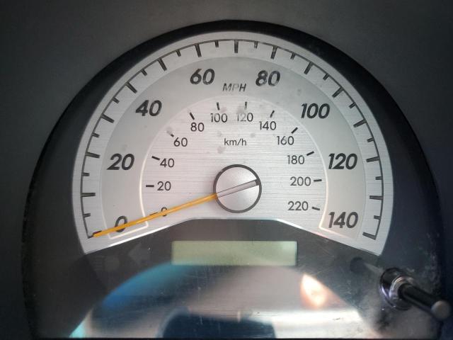 JTKDE177260125871 - 2006 TOYOTA SCION TC 石墨色 照片 8