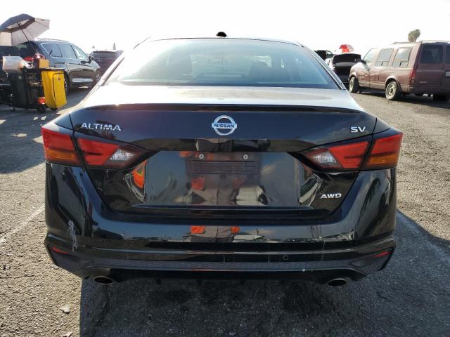 1N4BL4DWXNN311179 - 2022 NISSAN ALTIMA SV BLACK photo 6