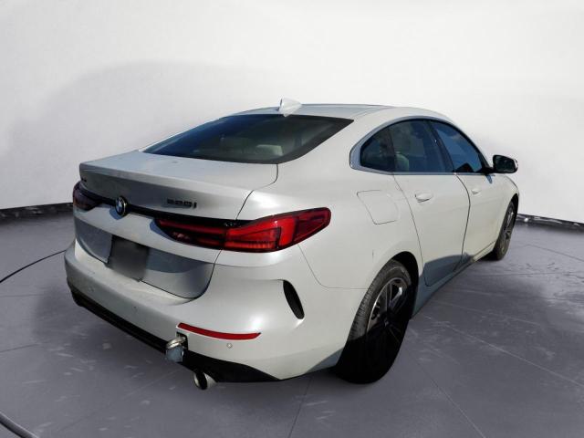 WBA73AK03N7K15330 - 2022 BMW 228XI WHITE photo 4