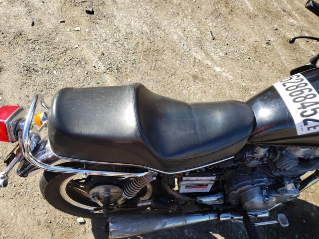 NC012007496 - 1979 HONDA CM400T BLACK photo 6