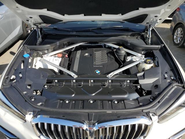 5UXCR4C07L9C45286 - 2020 BMW X5 SDRIVE WHITE photo 7