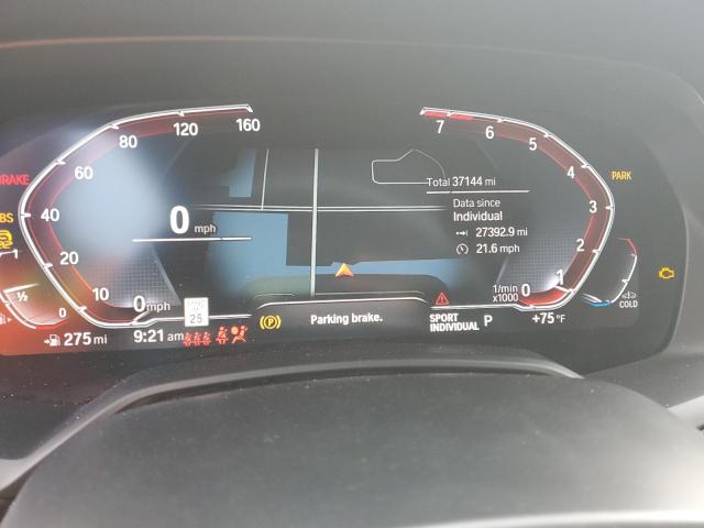 5UXCR4C07L9C45286 - 2020 BMW X5 SDRIVE WHITE photo 8