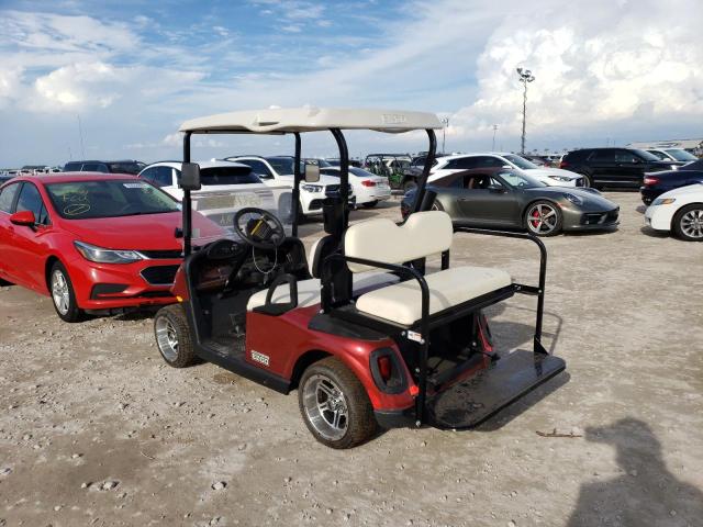 5088697 - 2013 EZ GOLFCART BURGUNDY photo 3