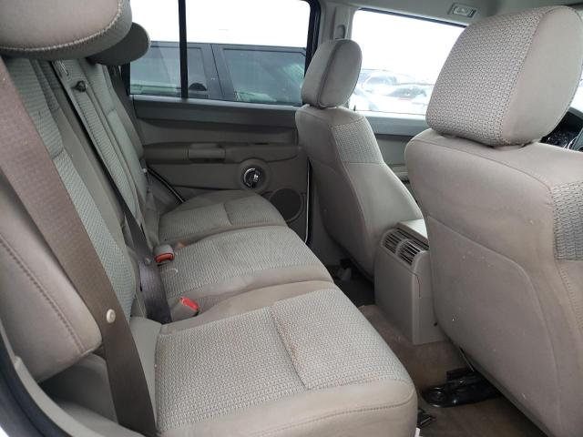 1J8HG48NX6C348863 - 2006 JEEP COMMANDER 白色 照片 6