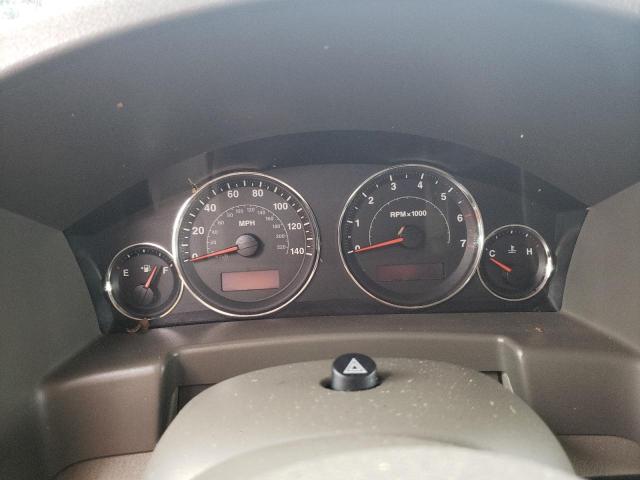 1J8HG48NX6C348863 - 2006 JEEP COMMANDER 白色 照片 8