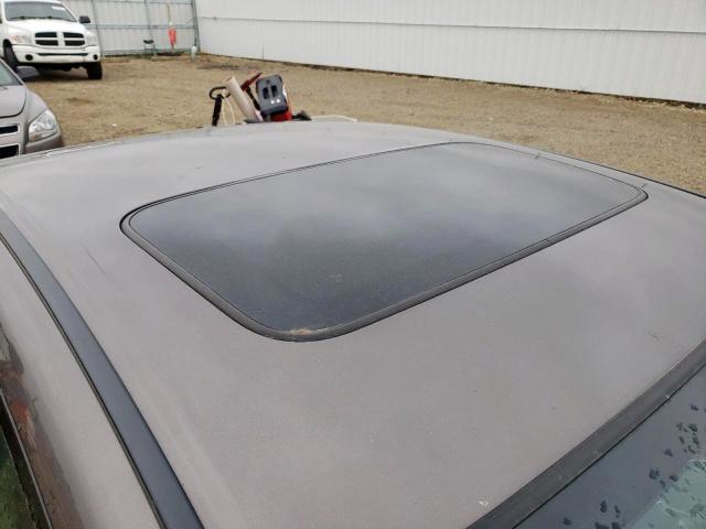 2HGFA16649H028337 - 2009 HONDA CIVIC LX-S Qəhvəyi foto 9