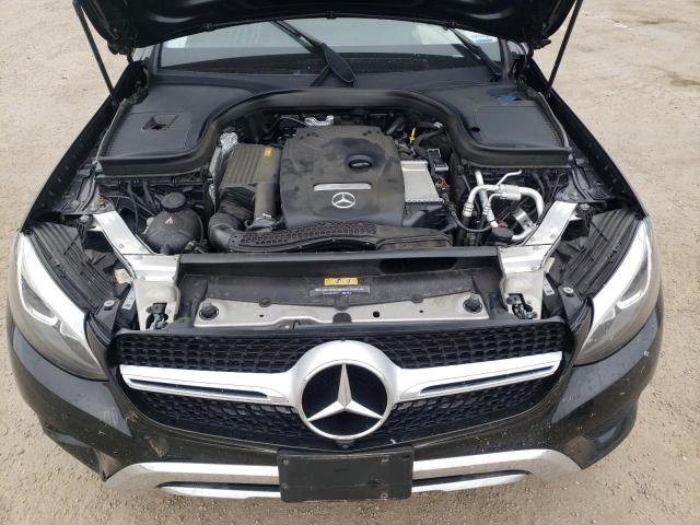 WDC0J4KB5KF644204 - 2019 MERCEDES-BENZ GLC COUPE BLACK photo 7