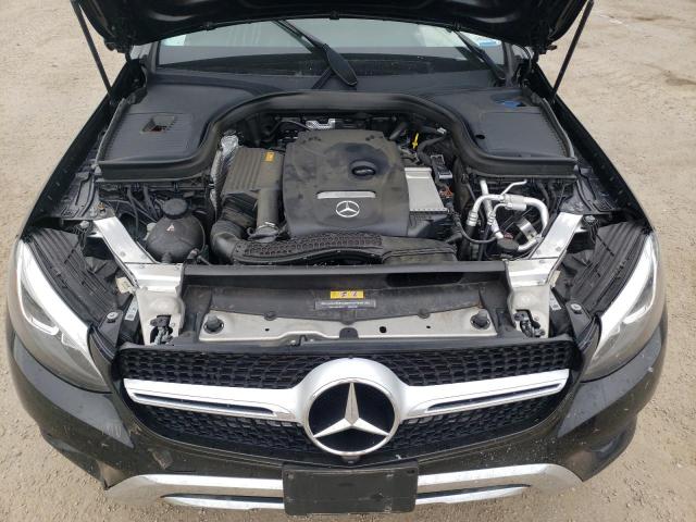 WDC0J4KB5KF644204 - 2019 MERCEDES-BENZ GLC COUPE BLACK photo 9