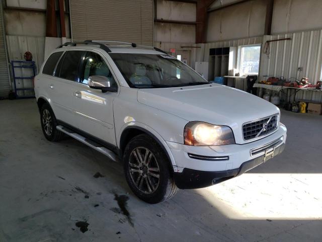 YV4CZ852481475441 - 2008 VOLVO XC90 V8 WHITE photo 1