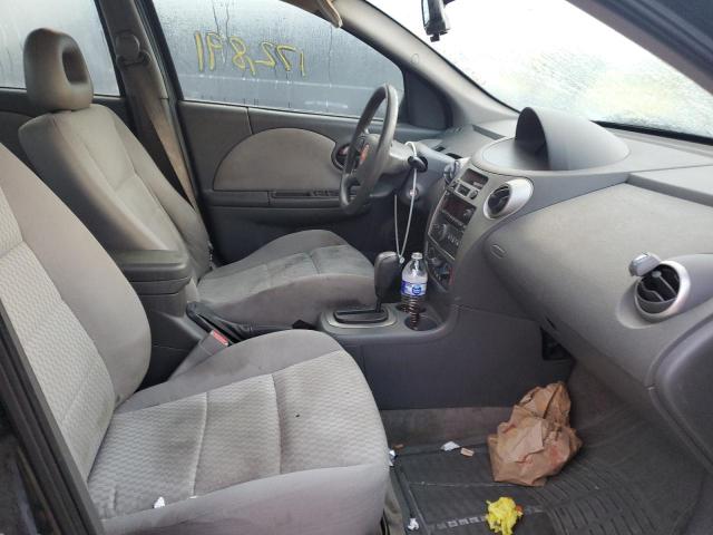 1G8AJ55F87Z205318 - 2007 SATURN ION LEVEL BLACK photo 5