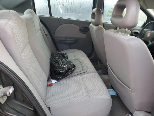 1G8AJ55F87Z205318 - 2007 SATURN ION LEVEL BLACK photo 6