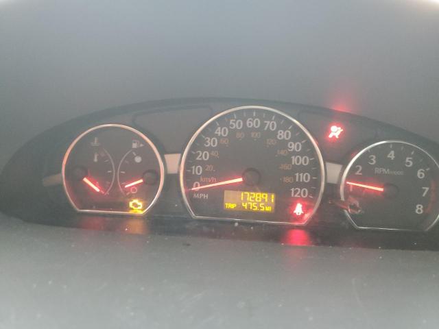 1G8AJ55F87Z205318 - 2007 SATURN ION LEVEL BLACK photo 8