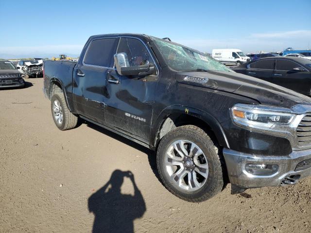 1C6SRFKT2KN563864 - 2019 RAM 1500 LONGH BLACK photo 10