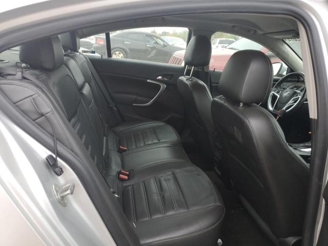 2G4GV5GV4D9168925 - 2013 BUICK REGAL GS Күміс фото 6