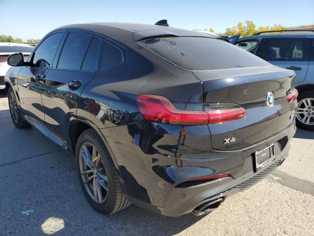 5UXUJ5C52KLJ63266 - 2019 BMW X4 M40I BLACK photo 3