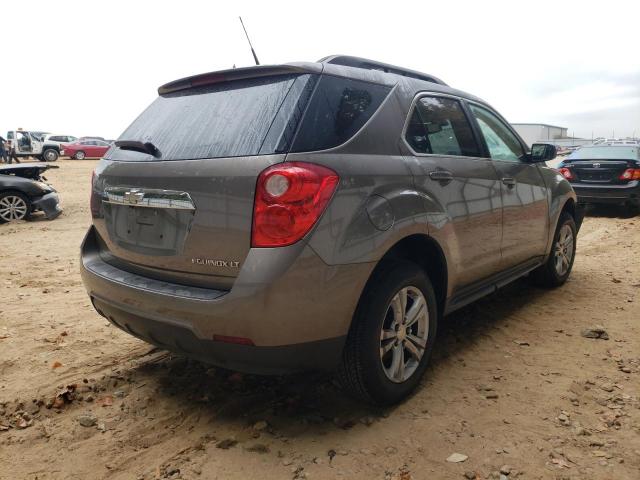 2CNALDEWXA6322648 - 2010 CHEVROLET EQUINOX LT TAN photo 4