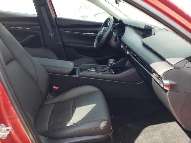 3MZBPADL0KM106525 - 2019 MAZDA 3 SE RED photo 5