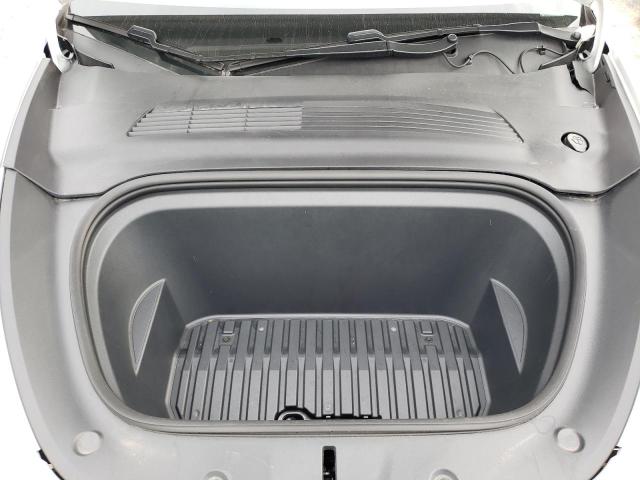 5YJYGDEE8LF021985 - 2020 TESLA MODEL Y أبيض صورة 7