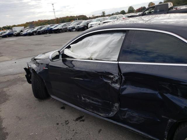 WAU3GAFR0EA027573 - 2014 AUDI S5 PRESTIG BLACK photo 10