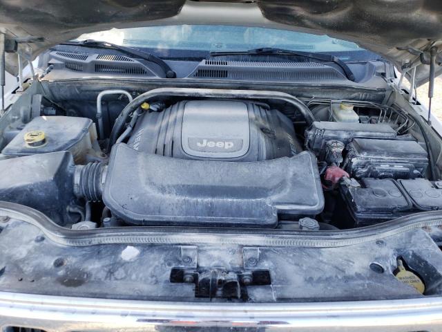 1J8HG58206C364856 - 2006 JEEP COMMANDER 银色 照片 7