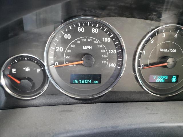 1J8HG58206C364856 - 2006 JEEP COMMANDER 银色 照片 8