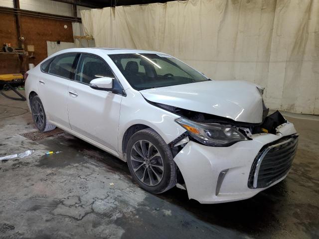 4T1BK1EB7GU201251 - 2016 TOYOTA AVALON XLE WHITE photo 1