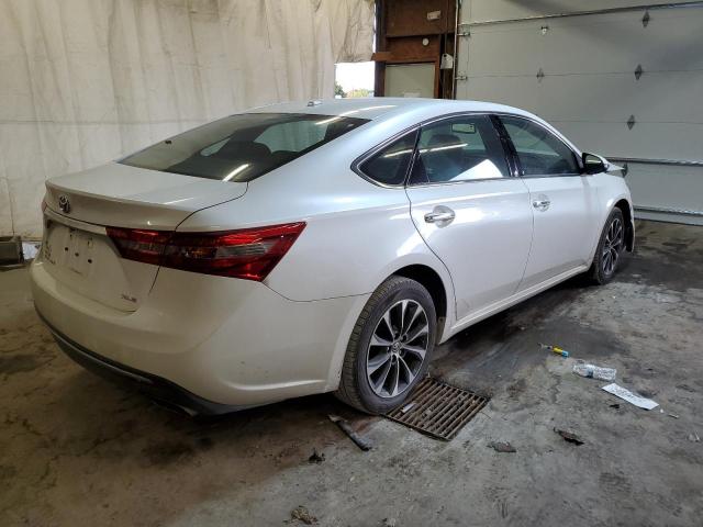 4T1BK1EB7GU201251 - 2016 TOYOTA AVALON XLE WHITE photo 4