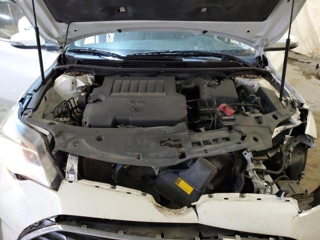 4T1BK1EB7GU201251 - 2016 TOYOTA AVALON XLE WHITE photo 7