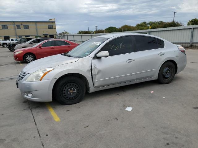 1N4AL2AP3AN468625 - 2010 NISSAN ALTIMA BAS SILVER photo 1