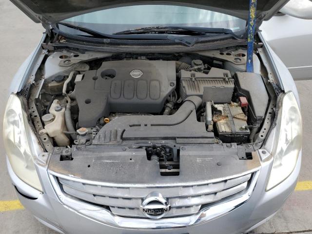 1N4AL2AP3AN468625 - 2010 NISSAN ALTIMA BAS SILVER photo 11