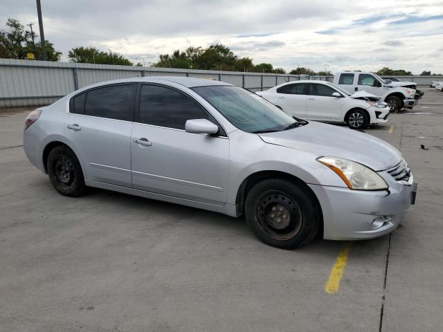 1N4AL2AP3AN468625 - 2010 NISSAN ALTIMA BAS SILVER photo 4