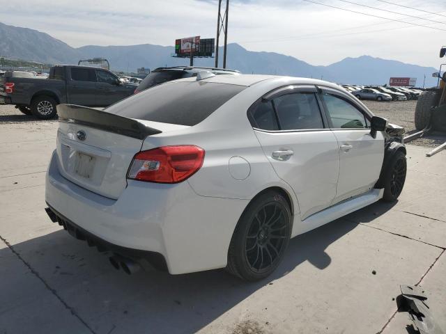 JF1VA1J67G9828814 - 2016 SUBARU WRX LIMITE WHITE photo 4