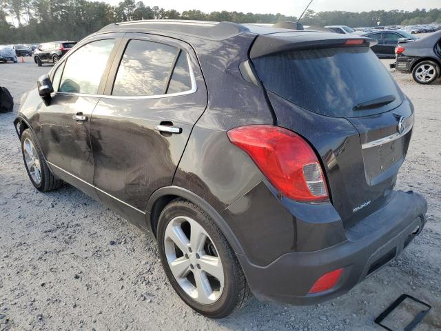 KL4CJBSBXFB072108 - 2015 BUICK ENCORE CON CHARCOAL photo 3