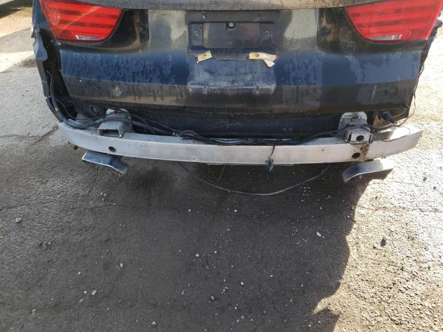 WBASN4C56AC208325 - 2010 BMW 550 IGT BLACK photo 9