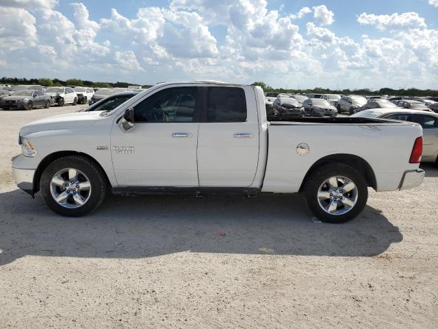 1C6RR6GT4ES391432 - 2014 RAM 1500 SLT WHITE photo 9