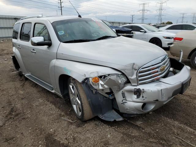 3GNDA23P06S544509 - 2006 CHEVROLET HHR LT GRAY photo 1