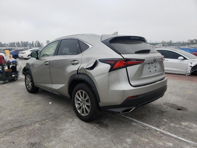 JTJDARBZXM2189259 - 2021 LEXUS NX 300 BAS 棕色 照片 3